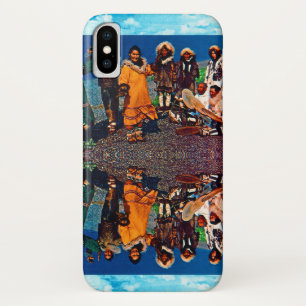 Case-Mate iPhone Case Vintage USA Alaska Eskimo dancers