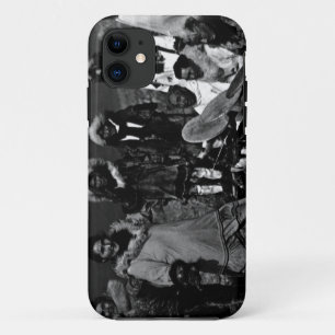 Case-Mate iPhone Case Vintage USA Alaska Eskimo dancers