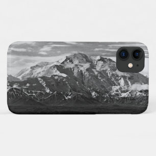 Case-Mate iPhone Case Vintage USA Alaska Parc national Mt Mckinley