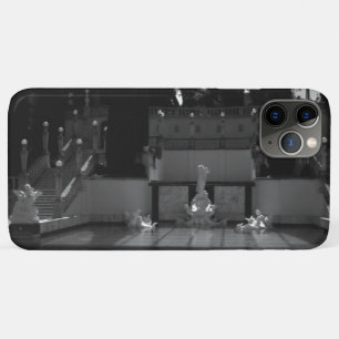Case-Mate iPhone Case Vintage USA Californie San Simeon Neptune piscine