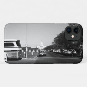 Case-Mate iPhone Case Vintage USA Washington Le Capitol