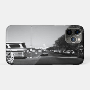 Case-Mate iPhone Case Vintage USA Washington Le Capitole