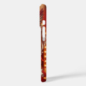 Coques Case-Mate iPhone Vintage Valentine Day  (Verso / Gauche)