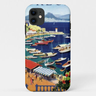 Coque Case-Mate Pour iPhone Vintage voyage Athènes Grèce