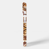 Coques Case-Mate iPhone vintageCountry Tooled Cuir occidental (Verso / Gauche)