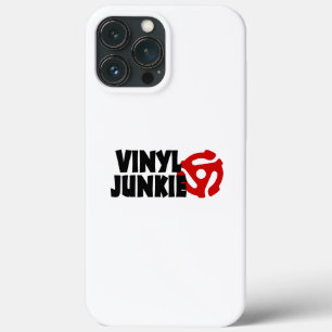 Case-Mate iPhone Case Vinyl Junkie