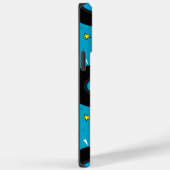 Coques Case-Mate iPhone Vinyl Record Comic Style de livre (Verso / Droite)