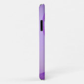 Coques Case-Mate iPhone Violet (Dos/Droite)