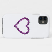 Coques Case-Mate iPhone Violet (Dos (Horizontal))