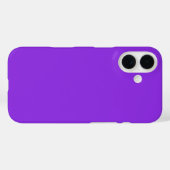 Coques Case-Mate iPhone Violet (Verso (horizontal))