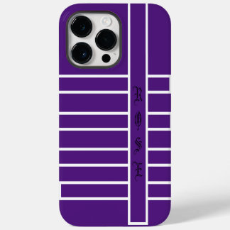 Coque Pour Pour iPhone 14 Pro Max Violet