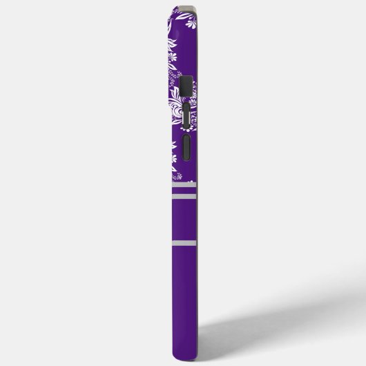 Coques Case-Mate iPhone Violet (Verso / Gauche)