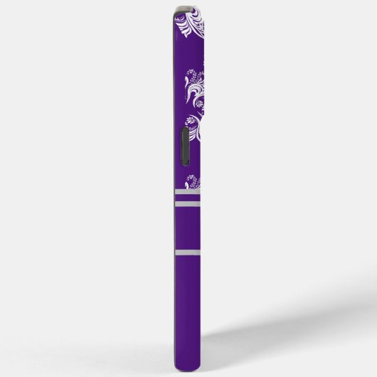 Coques Case-Mate iPhone Violet (Verso / Droite)