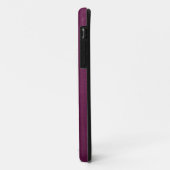 Coques Case-Mate iPhone Violet (Dos/Gauche)