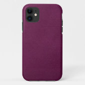 Coques Case-Mate iPhone Violet (Dos)