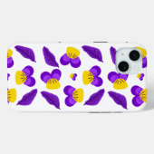 Coques Case-Mate iPhone violet (Verso (horizontal))