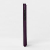 Coques Case-Mate iPhone Violet (Dos/Gauche)