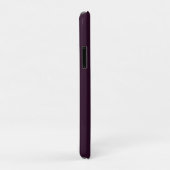 Coques Case-Mate iPhone Violet (Dos/Droite)
