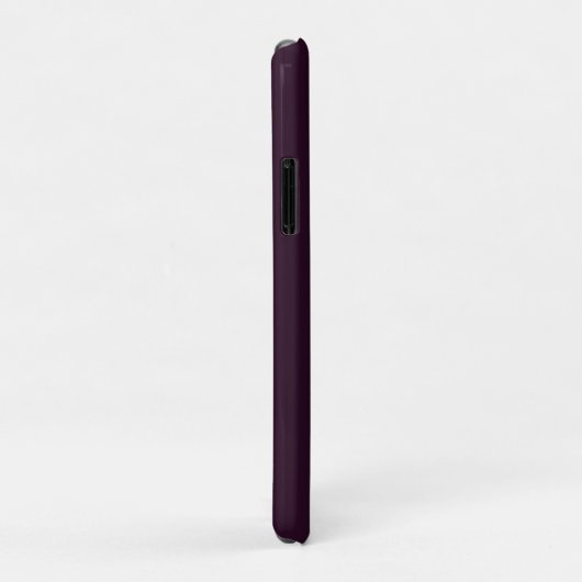 Coques Case-Mate iPhone Violet (Dos/Droite)