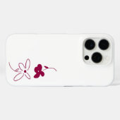 Coques Case-Mate iPhone violet 02 (Verso (horizontal))