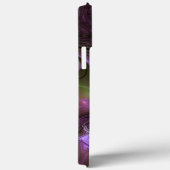 Coques Case-Mate iPhone Violet Abstrait violet violet kaki fractal (Verso / Droite)