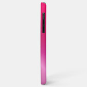 Coques Case-Mate iPhone Violet brillant (Dos/Gauche)