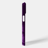 Coques Case-Mate iPhone Violet et diamants - Éblouissant (Verso / Droite)
