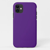 Coques Case-Mate iPhone Violet Gris, Violet Muet, Rhum, (Dos)