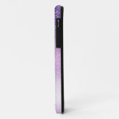 Coques Case-Mate iPhone Violet Lilac Pastel Purple ombre (Dos/Gauche)
