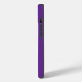 Coques Case-Mate iPhone Violet magique (Verso / Gauche)