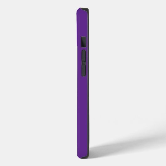 Coques Case-Mate iPhone Violet magique (Verso / Gauche)