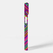 Coques Case-Mate iPhone Violet net (Verso / Droite)