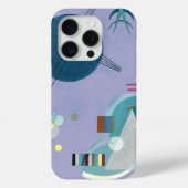 Coques Case-Mate iPhone Violet - Vert, Kandinsky — 1926 (Verso)