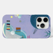 Coques Case-Mate iPhone Violet - Vert, Kandinsky — 1926 (Verso (horizontal))