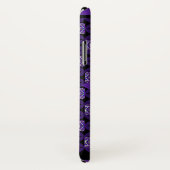 Coques Case-Mate iPhone Violet W3 (Dos/Droite)