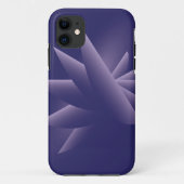 Coques Case-Mate iPhone Violet Wings (Dos)