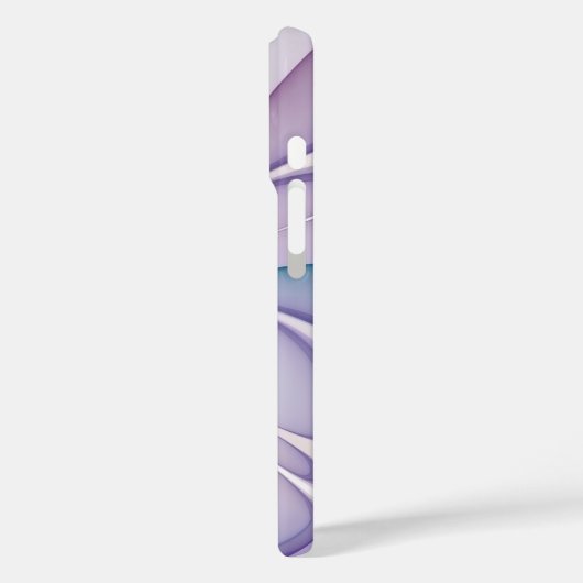 Coques Case-Mate iPhone Violette (Verso / Gauche)