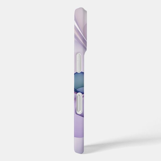 Coques Case-Mate iPhone Violette (Verso / Droite)