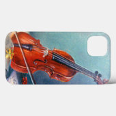 Coques Case-Mate iPhone Violin/Violon (Verso (horizontal))