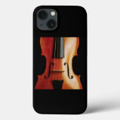 Coques Case-Mate iPhone Violon (Verso)