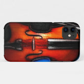 Coques Case-Mate iPhone Violon (Dos (Horizontal))