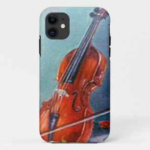 Etui iPhone Case-Mate Violon/Violon