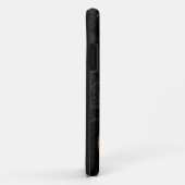 Coques Case-Mate iPhone Violoncelle foncé d'âme (Dos/Droite)