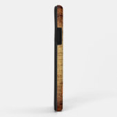 Coques Case-Mate iPhone Violoncelle vintage (Dos/Droite)