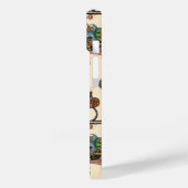Coques Case-Mate iPhone Violoniste Lion, Hare (Verso / Gauche)