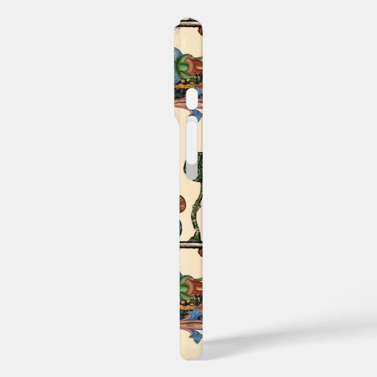 Coques Case-Mate iPhone Violoniste Lion, Hare (Verso / Gauche)