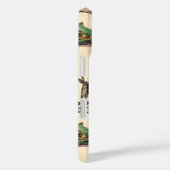 Coques Case-Mate iPhone Violoniste Lion, Hare (Verso / Droite)
