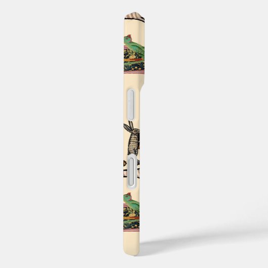 Coques Case-Mate iPhone Violoniste Lion, Hare (Verso / Droite)