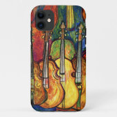Coques Case-Mate iPhone Violons (Dos)