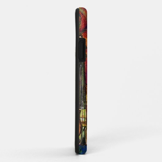 Coques Case-Mate iPhone Violons (Dos/Droite)